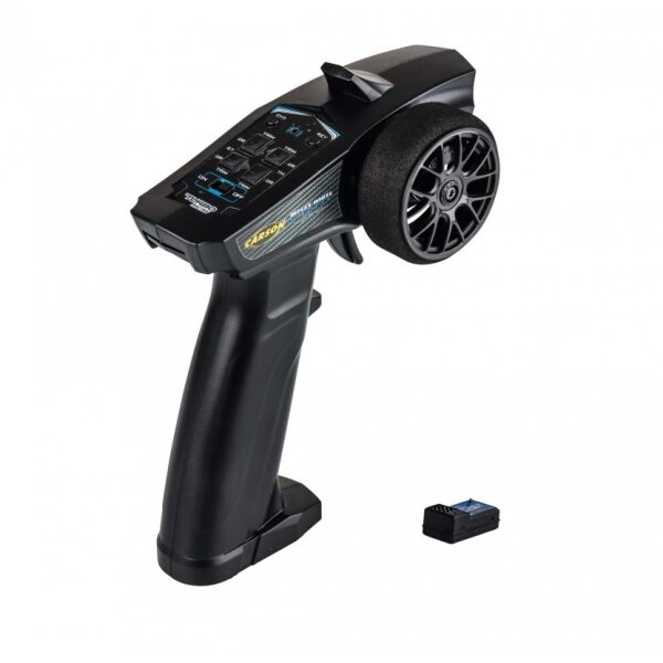 CARSON 500500102 Reflex Wheel Start 2.4G Radio schwarz