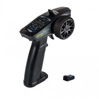 CARSON 500500102 Reflex Wheel Start 2.4G Radio schwarz
