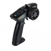 CARSON 500500102 Reflex Wheel Start 2.4G Radio schwarz