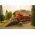 CARSON 500504124 1:87 VW T1 Bus Kastenw. Porsche 2.4G RTR