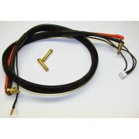 2S Ladekabel 60cm mit 4/5mm Adapter CRC