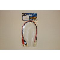 Ladekabel Tamiya 30cm 14AWG Tamiya Stecker --> 4mm...