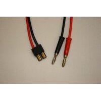 H-Speed Ladekabel TRX 30cm 14AWG TRX --> 4mm Stecker...