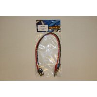 H-Speed Ladekabel TRX 30cm 14AWG TRX --> 4mm Stecker...