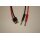 H-Speed Ladekabel TRX 30cm 14AWG TRX --> 4mm Stecker 2,5mm²