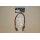 H-Speed Ladekabel TRX 30cm 14AWG TRX --> 4mm Stecker 2,5mm²