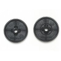 Tamiya 300053665 HAUPTZAHNRÄDER TT01 55/58Z.