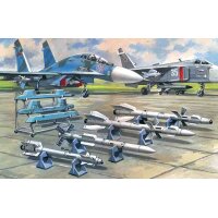 ICM 72212 Luft Luft Bewaffnung sowjetischer...