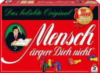 Schmidt Spiele 49021 Mensch ärgere Dich nicht®,...