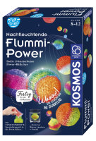 KOSMOS 654108 Fun Science Nachtleuchtende Flummi-Power