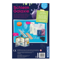 KOSMOS 654177 FUN SCIENCE SCHLEIM-GALAXIE