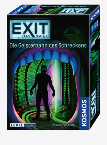 KOSMOS 697907 EXIT Das Spiel - Die Geisterbahn des Schreckens (E)