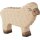 HOLZTIGER 80073 - Schaf, stehend