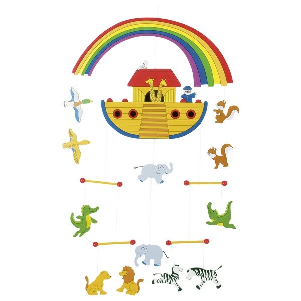 GOKI 52987 - Mobile Arche Noah