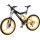 12265 - Fahrrad, Spritzguss, 6fach sortiert,