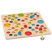 GOKI 56785 - Brettspiel Mein erstes Ludo