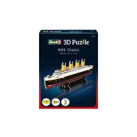REVELL 00112 - 3D Puzzle RMS Titanic