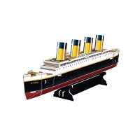 REVELL 00112 - 3D Puzzle RMS Titanic