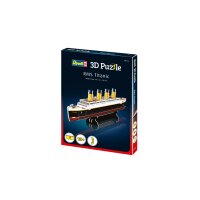 REVELL 00112 - 3D Puzzle RMS Titanic