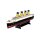 REVELL 00112 - 3D Puzzle RMS Titanic