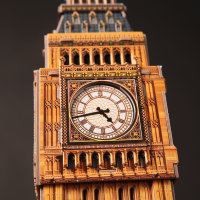 REVELL 00201 - 3D PUZZLE BIG BEN