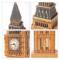 REVELL 00201 - 3D PUZZLE BIG BEN