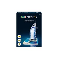 REVELL 00202 - 3D Puzzle Burj Al Arab