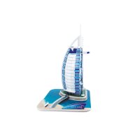 REVELL 00202 - 3D Puzzle Burj Al Arab