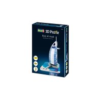 REVELL 00202 - 3D Puzzle Burj Al Arab