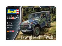 REVELL 03277 - Lkw gl leicht "Wolf" 1:35