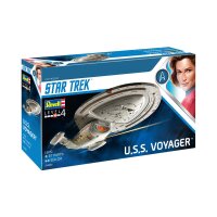 REVELL 04992 - U.S.S. Voyager 1:670