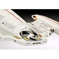 REVELL 04992 - U.S.S. Voyager 1:670