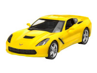 REVELL 07449 - 2014 Corvette Stingray 1:25