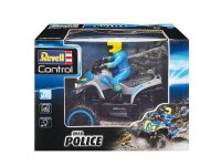 REVELL 24644 - Quad "POLIZEI"