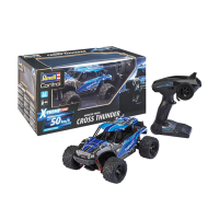 REVELL 24831 RC X-TREME Monster Truck "Cross...