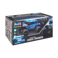 REVELL 24831 RC X-TREME Monster Truck "Cross Thunder"