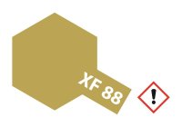 Tamiya  XF-88 Dunkelgelb 2 matt 10ml Acryl