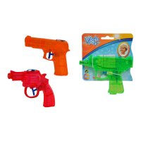 Simba 107272347 WF Wasserpistole Splash, 3-sort.