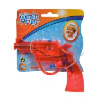 Simba 107272347 WF Wasserpistole Splash, 3-sort.
