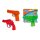 Simba 107272347 WF Wasserpistole Splash, 3-sort.