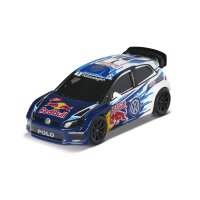 Majorette 212084012 WRC Assortment, 3-sort.