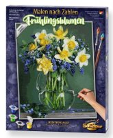 Schipper 609130789 MNZ - Frühlingsblumen