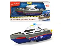 Dickie Toys 203714010013 Polizei Boot AT