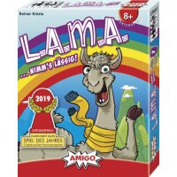 AMIGO 01907 LAMA