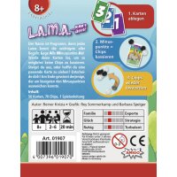 AMIGO 01907 LAMA