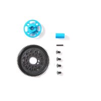 TT-02 Highspeed Getriebeset 6