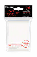 Ultra Pro 82668 Powder White Protector (50)