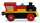 Eichhorn 100001301 Bahn, Batteriebetriebene Lokomotive