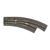 ROCO 42573 Bogenweiche BWr3/4 m.Bet.