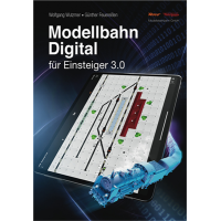 ROCO 81393 Modellbahn Digital fuer Einsteiger Band 3